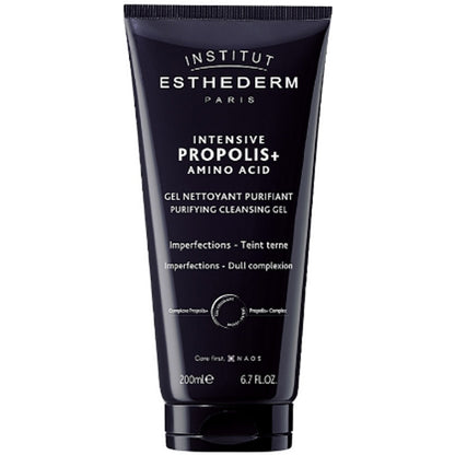 Очищувальний гель з амінокислотою - Institut Esthederm Intensive Propolis+ Purifying Cleansing Gel