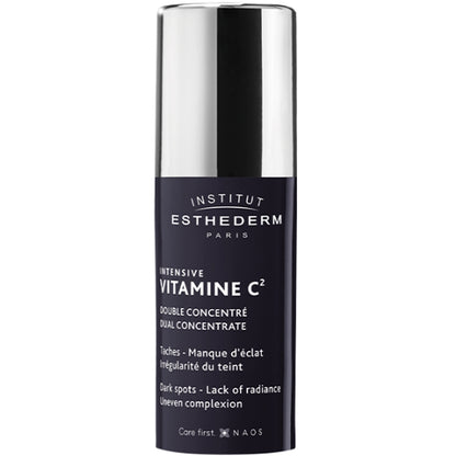 Подвійний концентрат з вітаміном С - Institut Esthederm Intensive Vitamine C