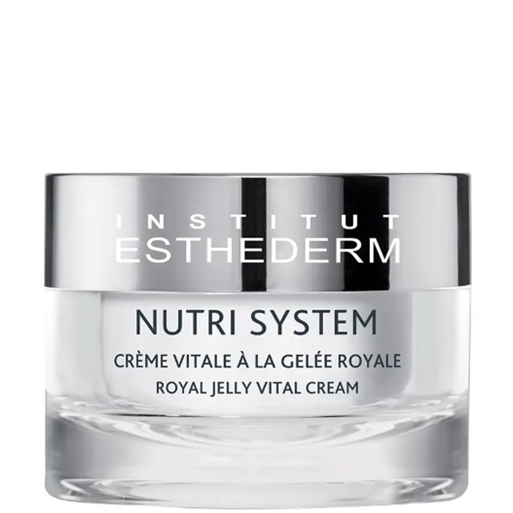 Institut Esthederm Nutri System Royal Jelly Cream - Крем с маточным молочком Желе Рояль