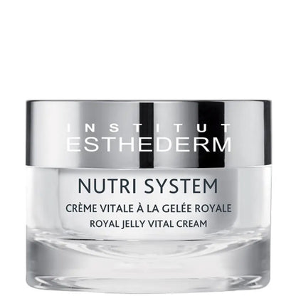 Крем з маточним молочком Желе Рояль - Institut Esthederm Nutri System Royal Jelly Cream