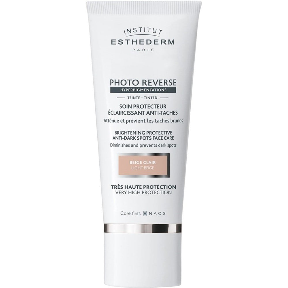 Крем при пігментації для обличчя 50 мл - Institut Esthederm Photo Reverse 50 ml