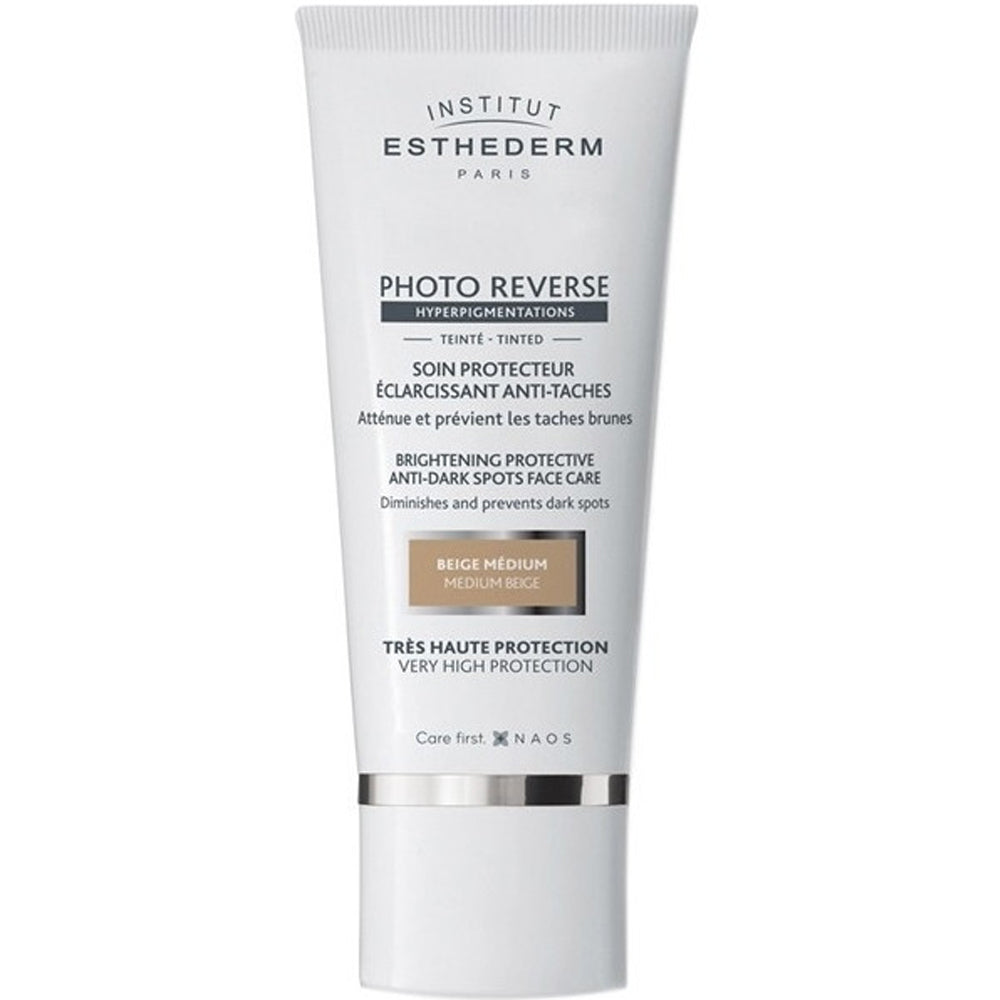Крем при пігментації для обличчя 50 мл - Institut Esthederm Photo Reverse 50 ml