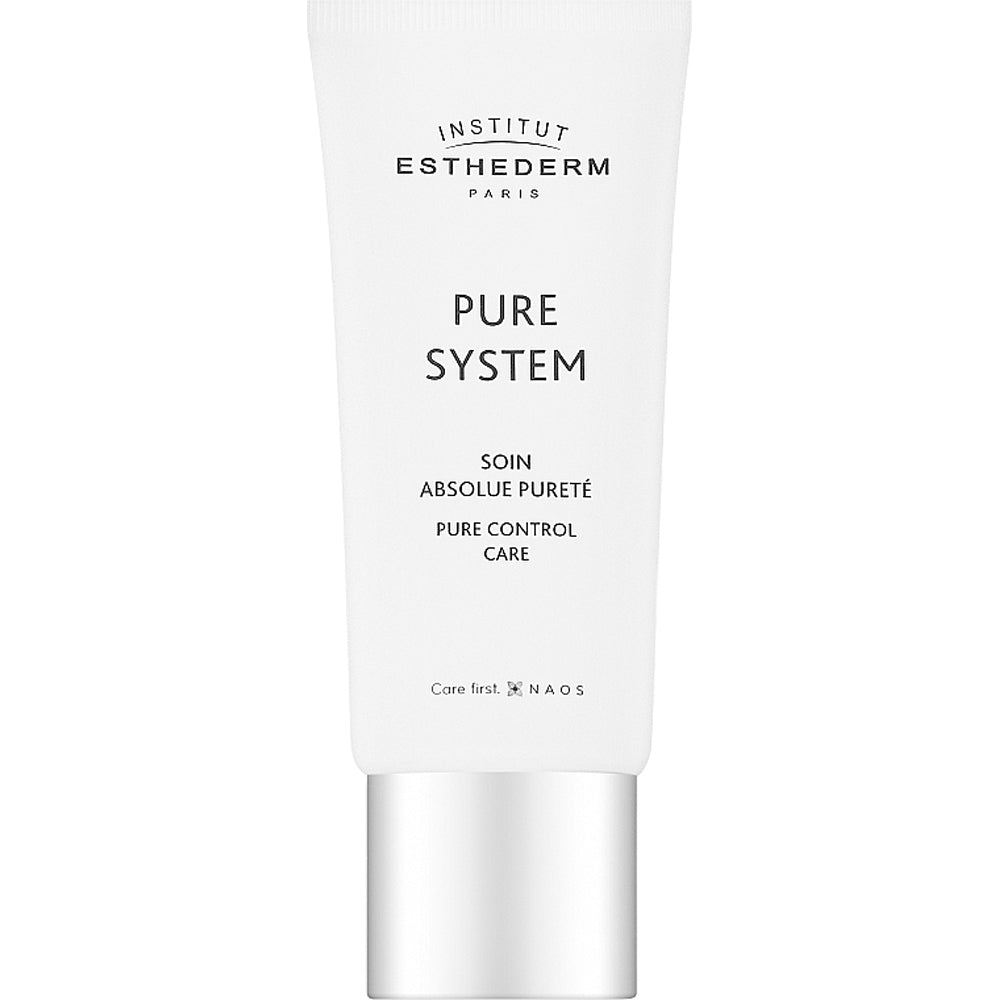 Institut Esthederm Pure System Pure Control Care - Крем Абсолютна чистота