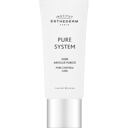 Institut Esthederm Pure System Pure Control Care - Крем Абсолютная чистота