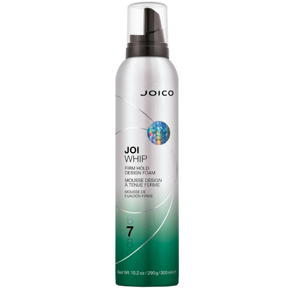 Joico Joiwhip Firm-Hold Design Foam - Мус для укладки сильної фіксації