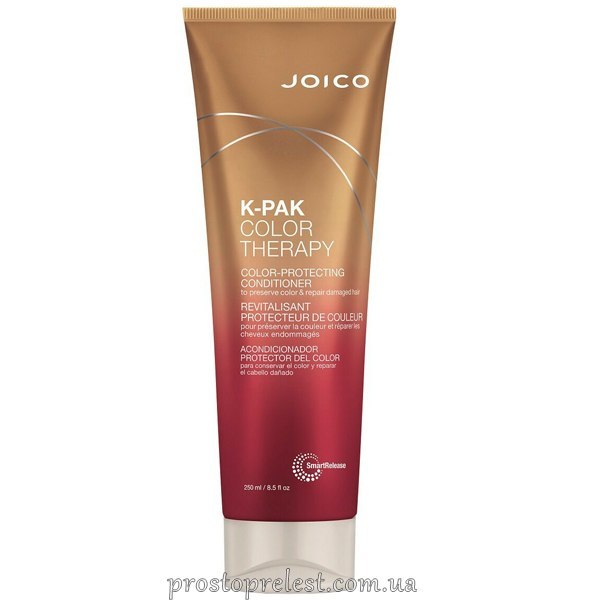 Joico K-Pak Color Therapy Conditioner - Кондиціонер відновлюючий для фарбованого волосся