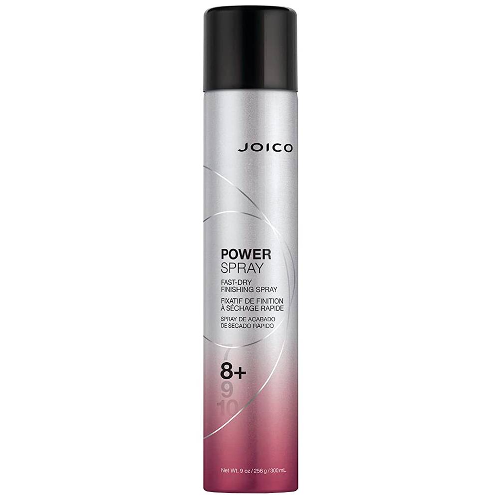 Joico Power Spray Fast-Dry Finishing Spray - Лак швидковисихаючий екстра сильної фіксації