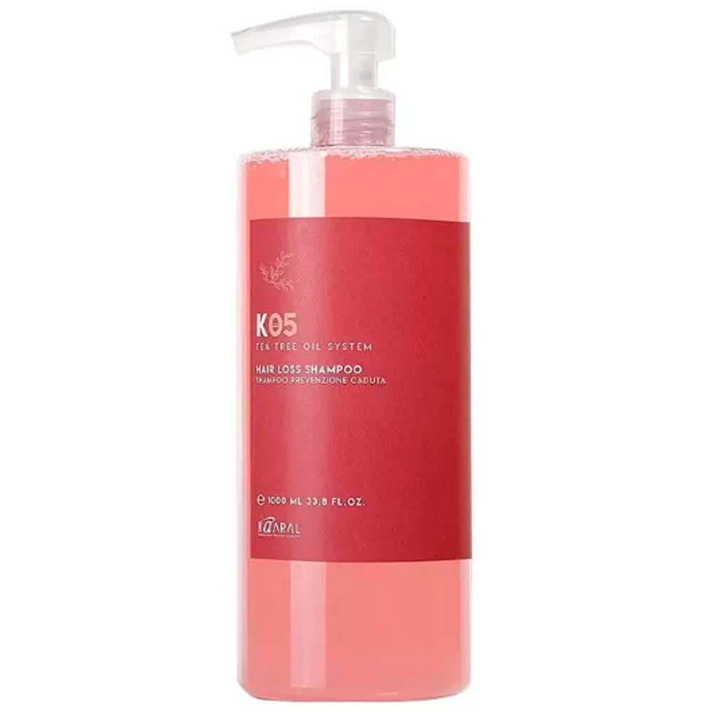 Kaaral К05 Anti Hair Loss Shampoo - Шампунь против выпадения волос