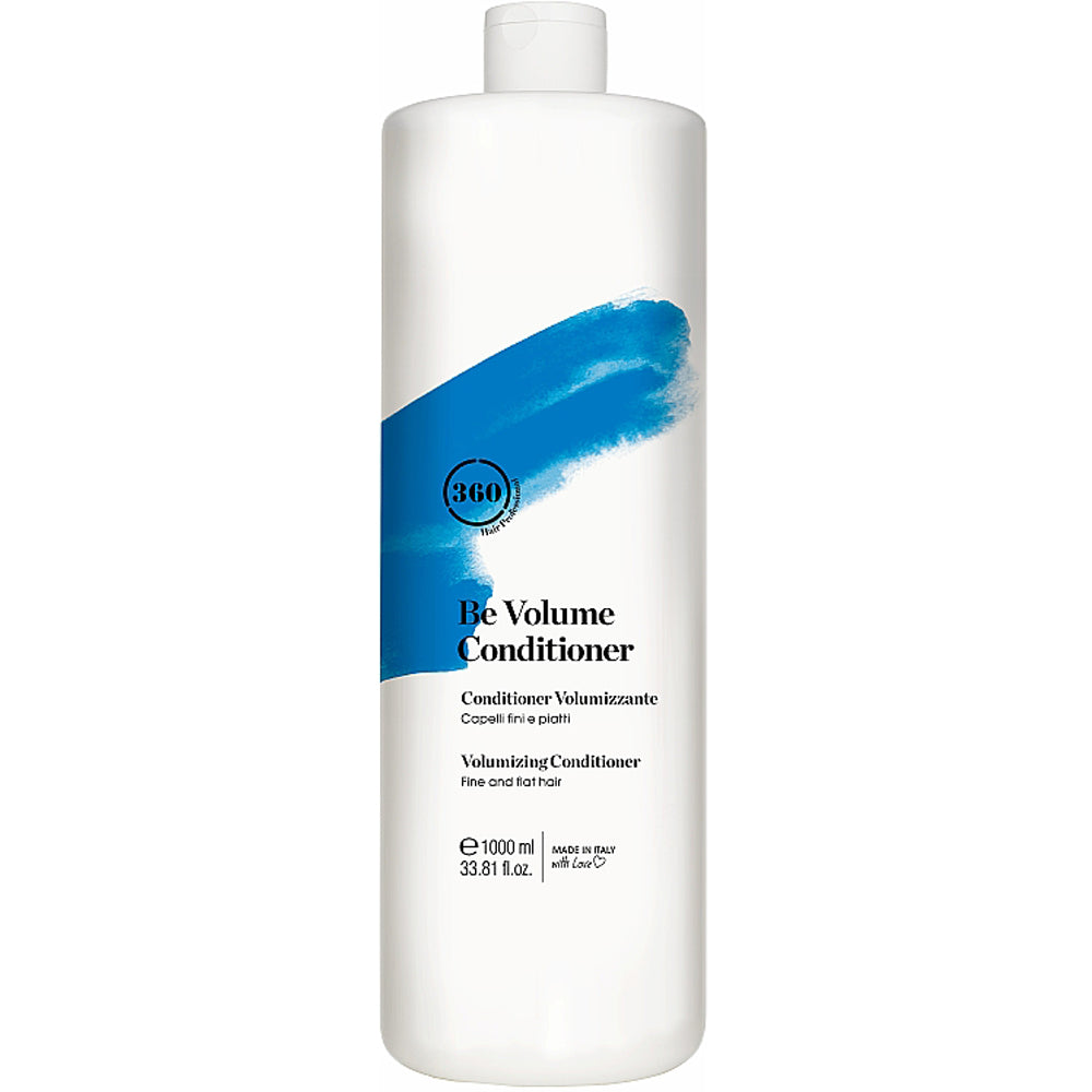 Кондиціонер для додання об’єму тонкому і слабкому волоссю - Kaaral 360 Be Volume Conditioner