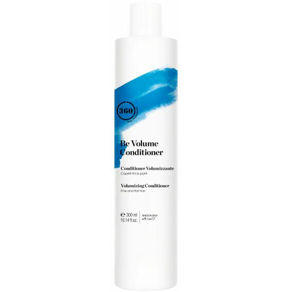 Кондиціонер для додання об’єму тонкому і слабкому волоссю - Kaaral 360 Be Volume Conditioner