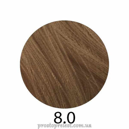 Kaaral Baco Permanent Hair Color - Стійка крем-фарба для волосся 100 мл