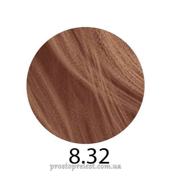 Kaaral Baco Permanent Hair Color - Стійка крем-фарба для волосся 100 мл