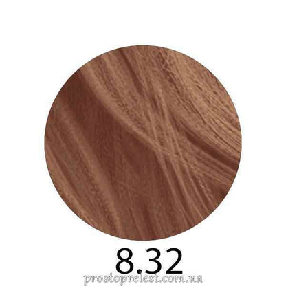 Kaaral Baco Permanent Hair Color - Стійка крем-фарба для волосся 100 мл