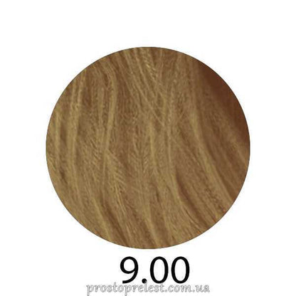 Kaaral Baco Permanent Hair Color - Стійка крем-фарба для волосся 100 мл