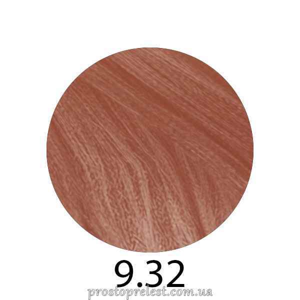 Kaaral Baco Permanent Hair Color - Стійка крем-фарба для волосся 100 мл