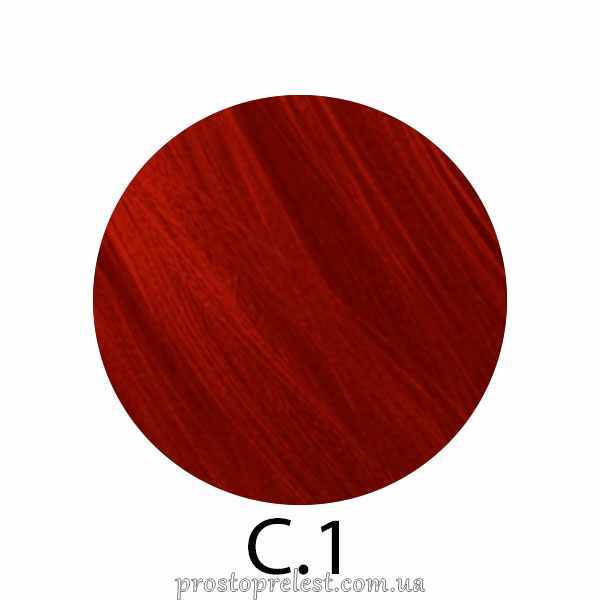 Kaaral Baco Permanent Hair Color - Стійка крем-фарба для волосся 100 мл