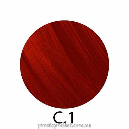 Kaaral Baco Permanent Hair Color - Стійка крем-фарба для волосся 100 мл