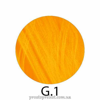 Kaaral Baco Permanent Hair Color - Стійка крем-фарба для волосся 100 мл