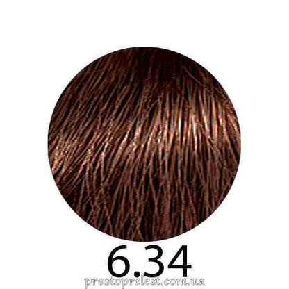 Kaaral Baco Permanent Hair Color 100 ml - Стійка крем-фарба для волосся 100 мл