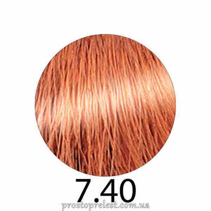 Kaaral Baco Permanent Hair Color 100 ml - Стійка крем-фарба для волосся 100 мл