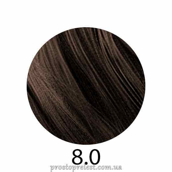 Kaaral Baco Silkera Permanent Hair Colouring 100 ml - Фарба для волосся 100 мл