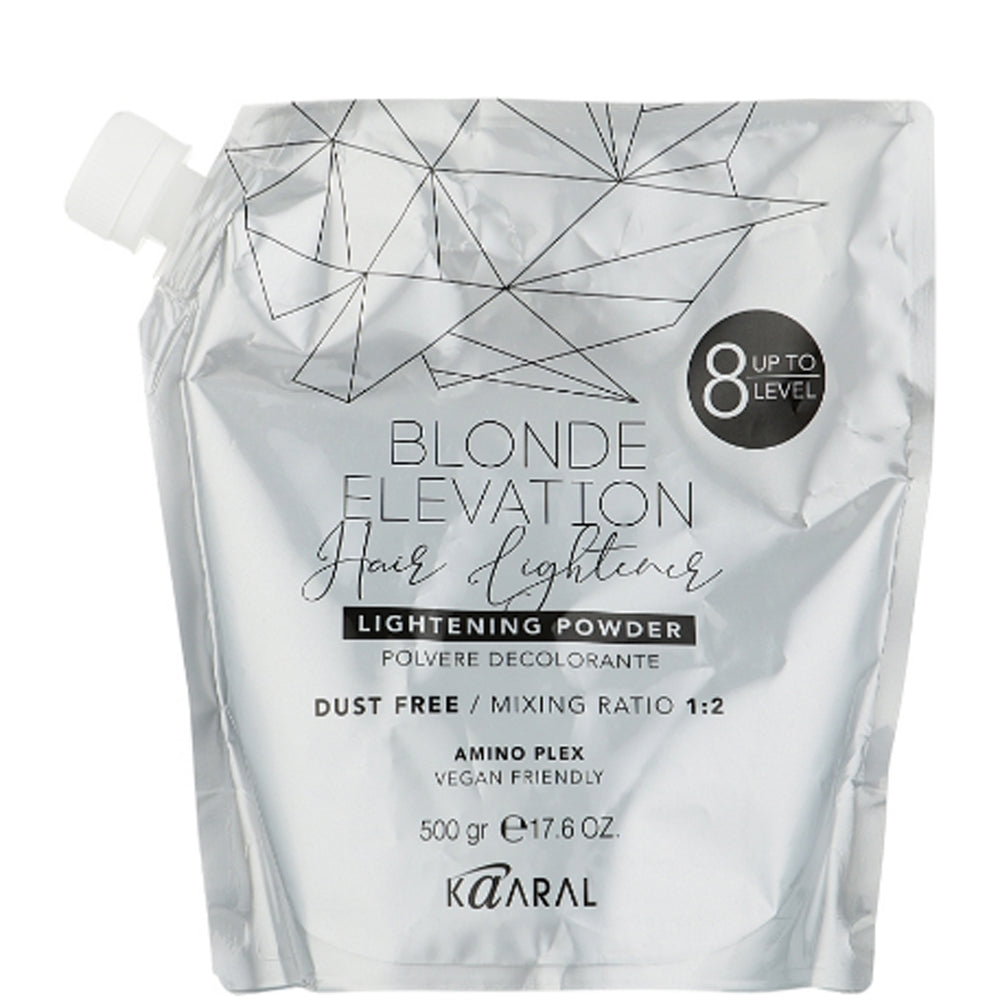 Пудра освітлювальна - Kaaral Blonde Elevation Hair Lightening Powder