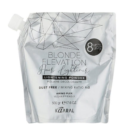 Пудра осветляющая - Kaaral Blonde Elevation Hair Lightening Powder