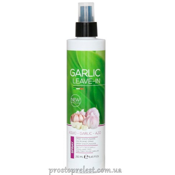 KayPro All’Aglio Garlic Ajo Spray - Регенеруючий незмивний спрей
