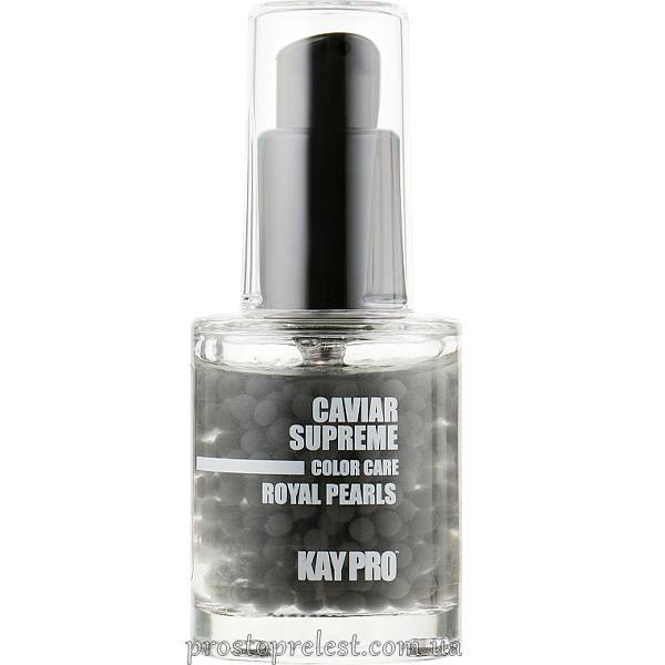 KayPro Caviar Supreme Royal Pearls - Флюїд Королівські перли для волосся