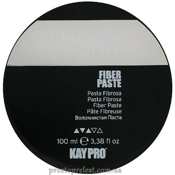 KayPro Precious Style Fiber Paste - Волокниста паста для волосся