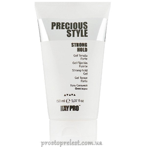 KayPro Precious Style Gel - Гель сильної фіксації