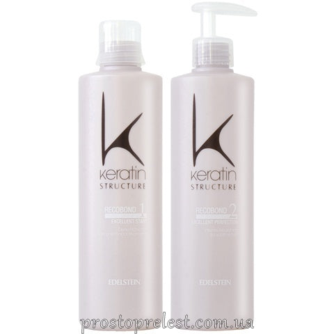 Keratin Structure Recobond Kit - Препарат для защиты и восстановления волос