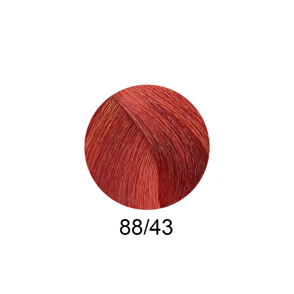 Крем-фарба для волосся 100 мл - Kleral System Magicolor Coloring Hair Cream 100 ml