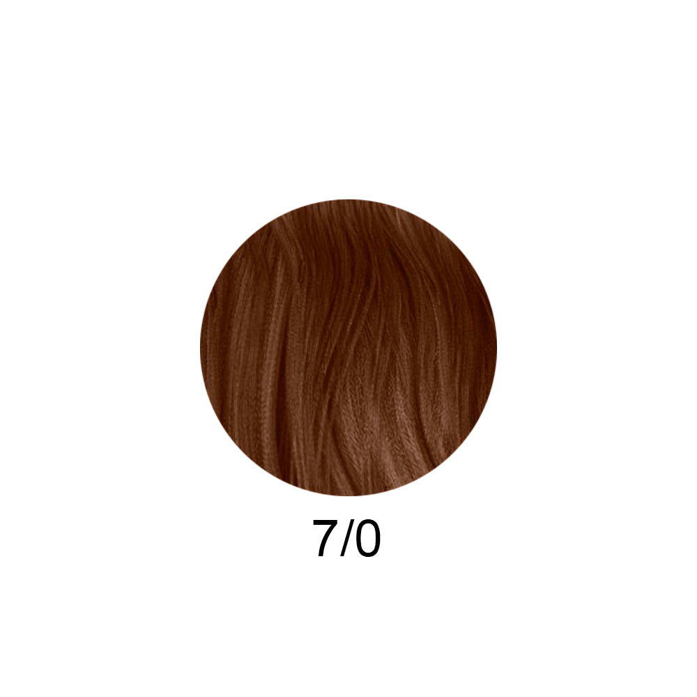 Безаммиачная краска для волос 100 мл - Kleral System Milk Color 100 ml