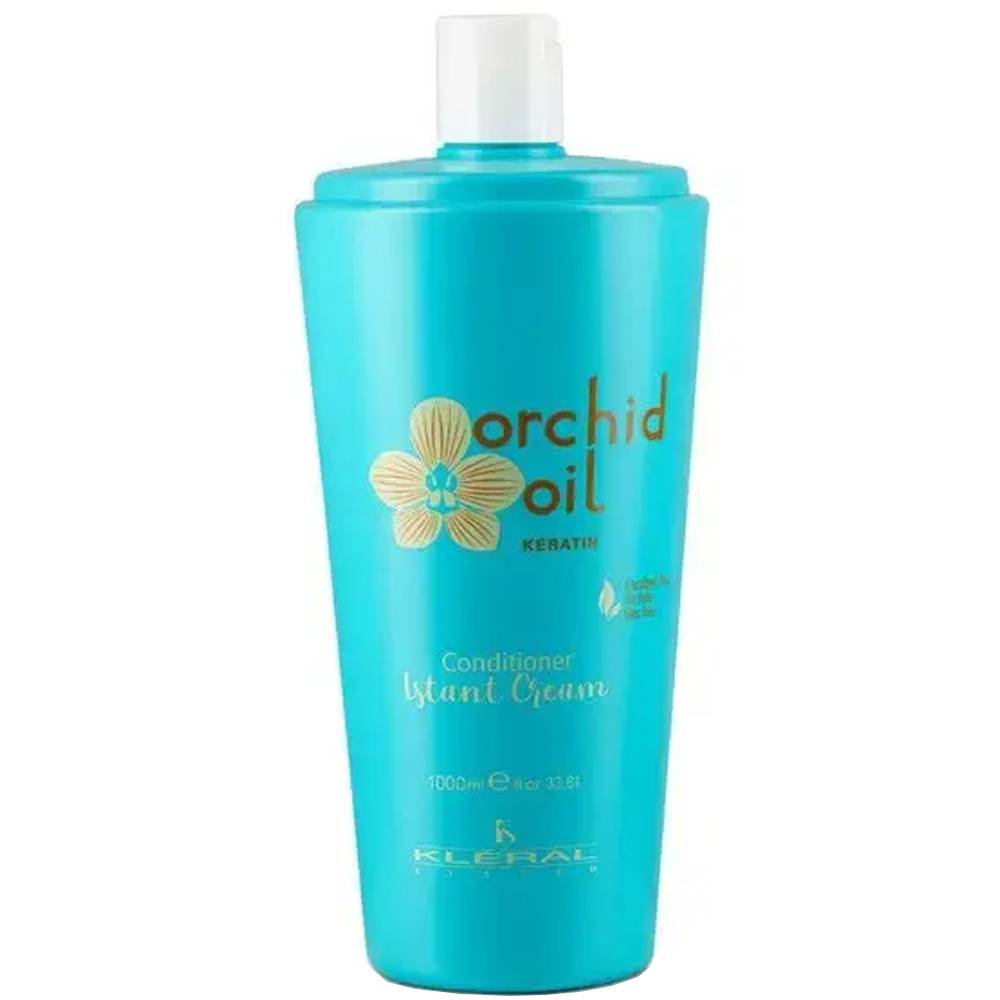 Kleral System Orchid Oil Cream-Conditioner - Кондиціонер з олією орхідеї