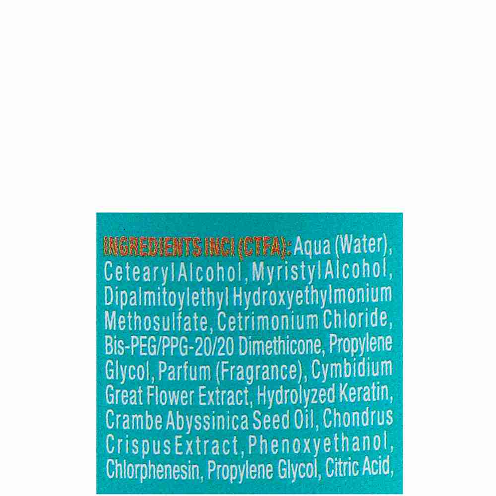 Kleral System Orchid Oil Cream-Conditioner - Кондиціонер з олією орхідеї