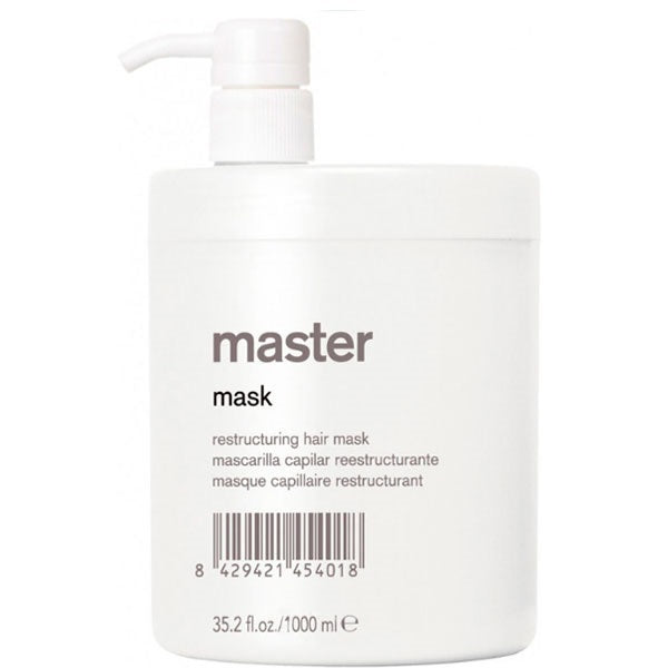 Відновлююча маска для волосся - Lakme Master Restructuring Hair Mask