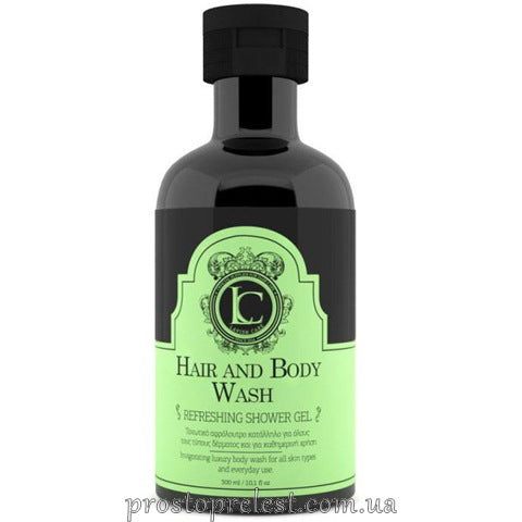 Lavish Care Hair And Body Wash - Шампунь та гель для душу 2 в 1