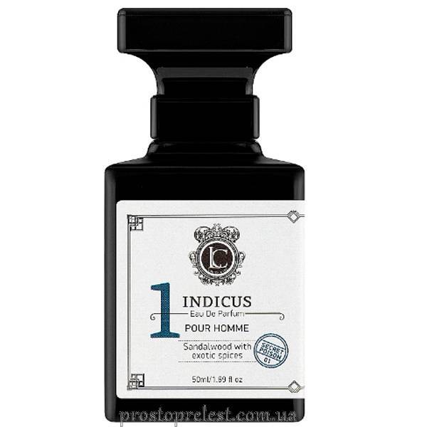 Lavish Care Indicus №1 - Парфумована вода