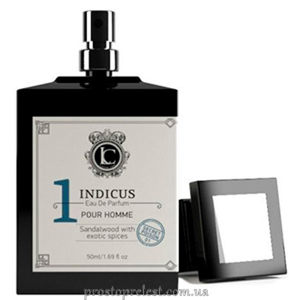 Lavish Care Indicus №1 - Парфумована вода