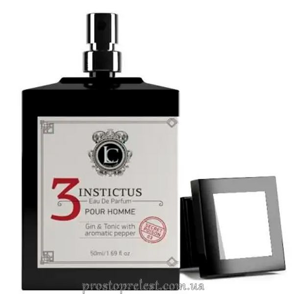 Lavish Care Instictus №3 - Парфумована вода