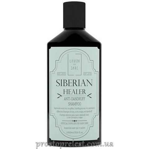 Lavish Care Siberian Healer Anti-Dandruff Shampoo - Шампунь проти лупи