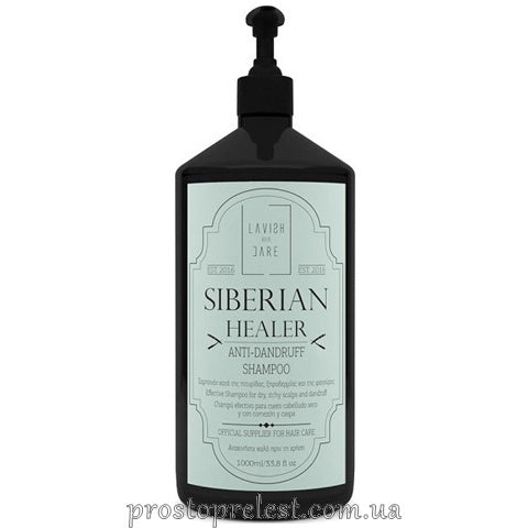 Lavish Care Siberian Healer Anti-Dandruff Shampoo - Шампунь проти лупи