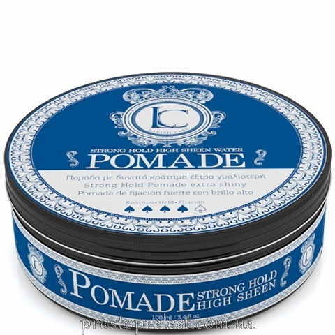 Lavish Care Strong Hold Hide Sheen Water Pomade - Помада сильної фіксації екстра-блиск