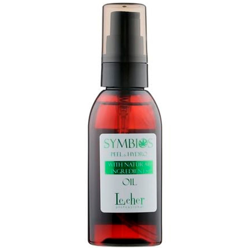 LeCher Symbios Peel &amp; Hydro Serum - Сыворотка для кончиков волос