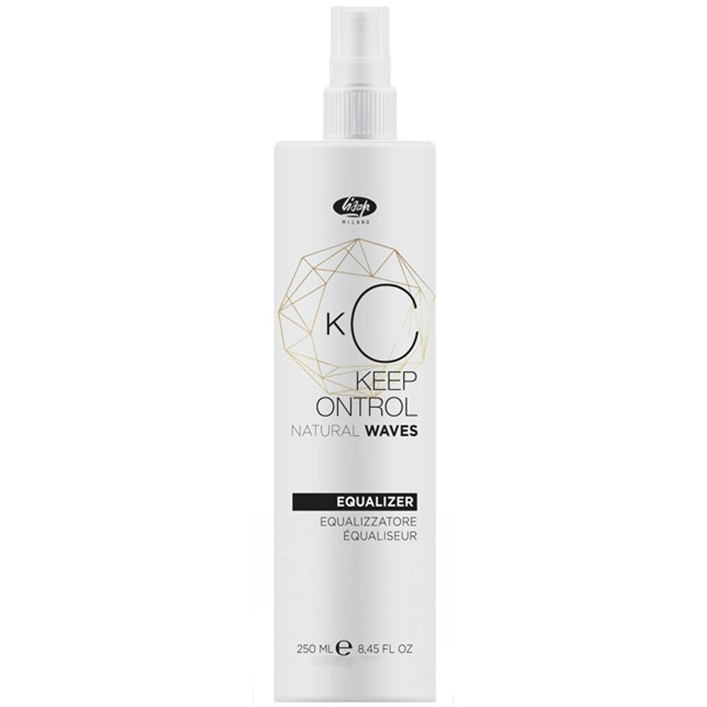Спрей для вирівнювання пористості - Lisap Keep Control Natural Waves Equalizer