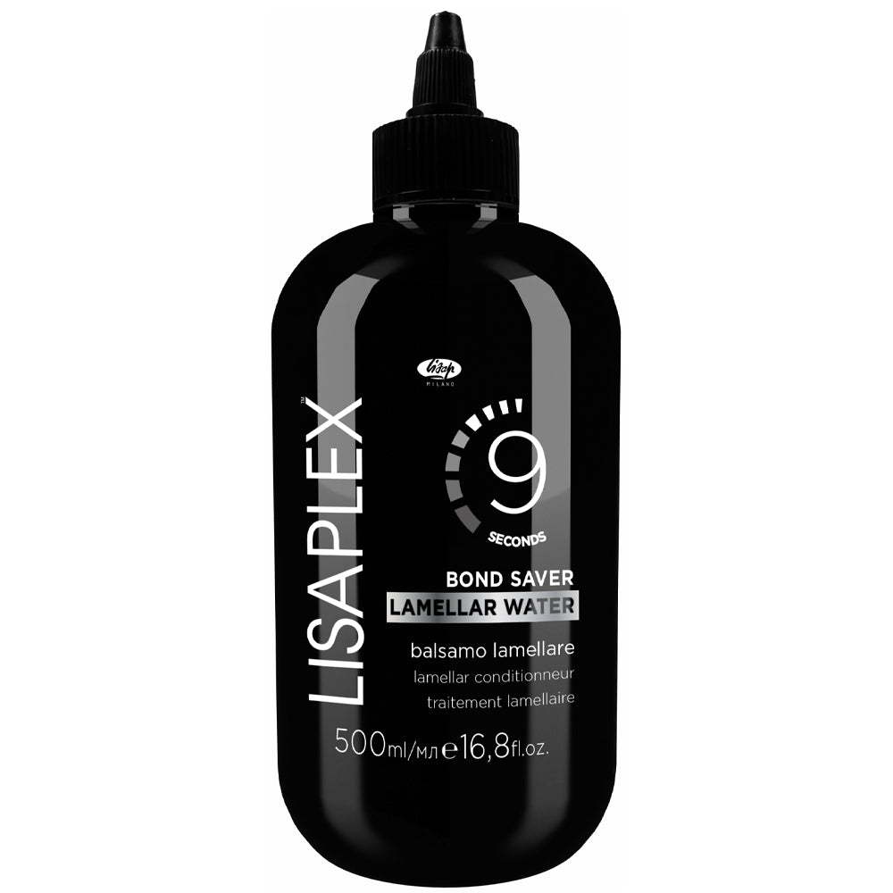 Ламелярная вода - Lisap Lisaplex Bond Saver Lamellar Water