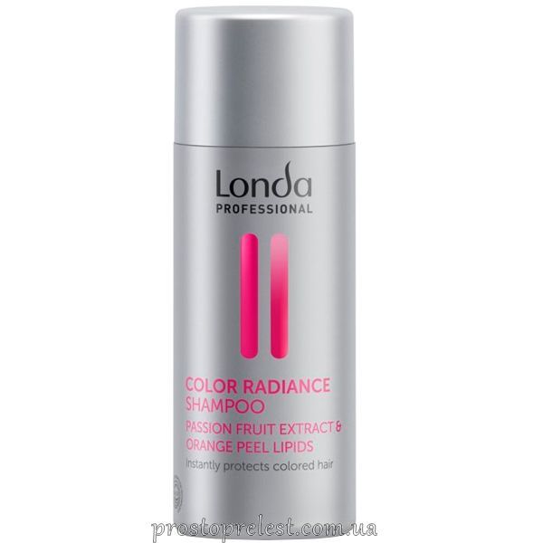 Londa Color Radiance Shampoo - Шампунь для фарбованого волосся