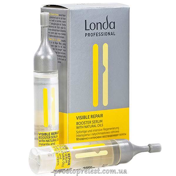 Londa Londacare Visible Repair - Сироватка для пошкодженого волосся