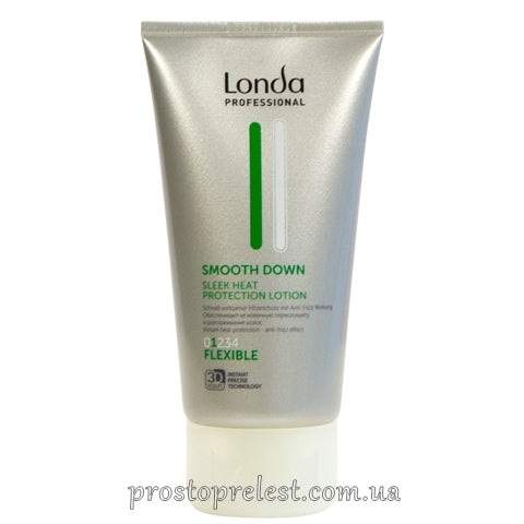 Londa Professional Smooth Down - Розгладжуючий теплозахисний лосьйон нормальної фіксації